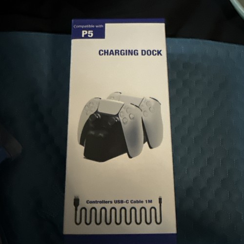 Ps5 charging dock - charging,