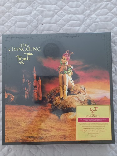 Toyah the changeling - toyah,