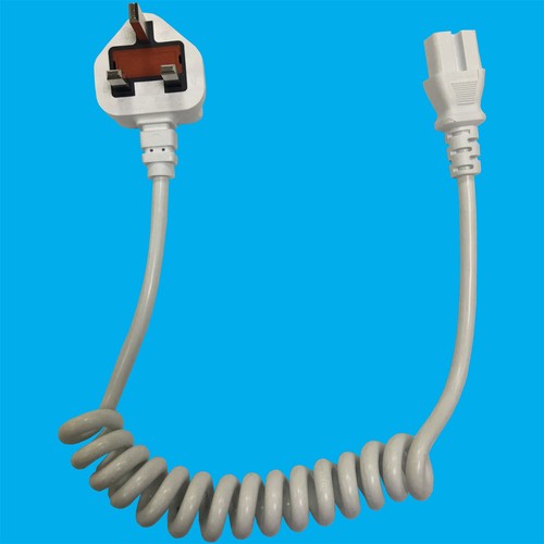 Pin mains power cable - 1m, 3