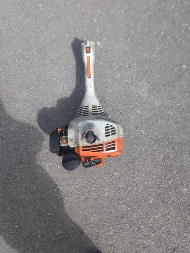 Stihl fs55r strimmer - strimmer, engine