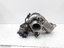 2012 FORD FIESTA TURBOCHARGER TURBINE DIESEL 1600TDCI BENR