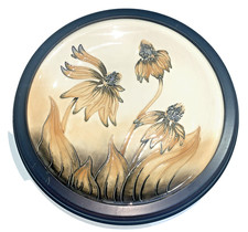 MOORCROFT  POTTERY CONEFLOWER
