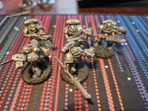 Warhammer 40k grey knights - warhammer,