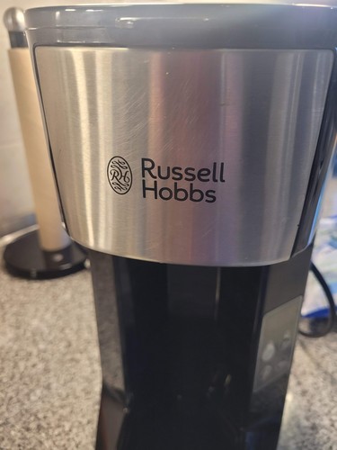 Russell hobbs brew and - russell, go