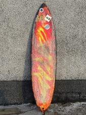 NoLimit Step Up Surfboard 6'7"