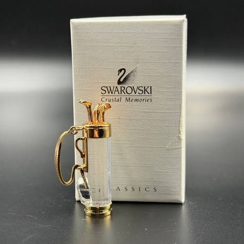 Swarovski crystal memories bag - swarovski,