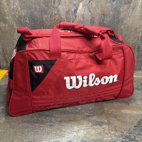 Wilson tour med duffle bag - wilson,