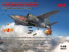 ICM 1/48 Martin B-26B Marauder