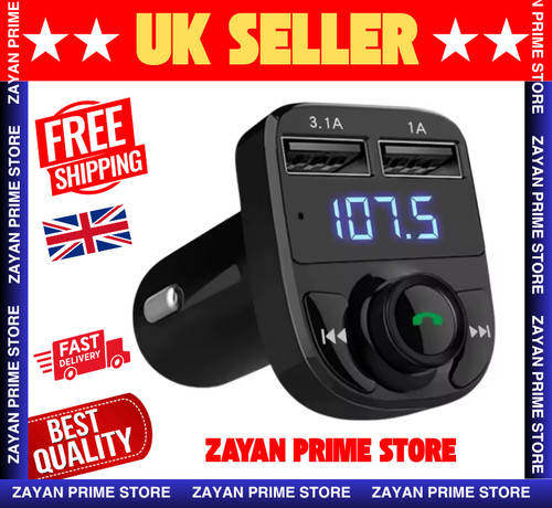 Car wireless bluetooth - car, fm