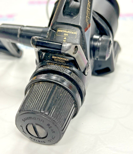 Shimano 5010 baitrunner - shimano,