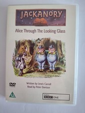 Jackanory,  Alice Through the