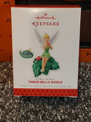 Hallmark keepsake ornament - hallmark,