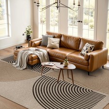 2x8 Washable Runner Rug Non