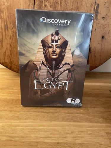 Discovery channel out egypt - channel,