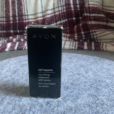 Avon Nail Experts Nourishing