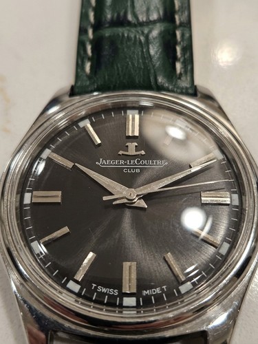 Vintage jaeger lecoultre - vintage, jaeger-lecoultre