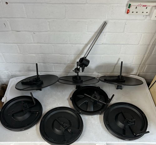 Alesis dm6 electronic - 7,