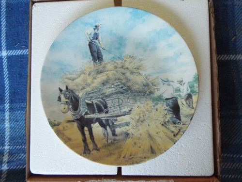 Wedgwood loading sheaves - wedgwood, sheaves"