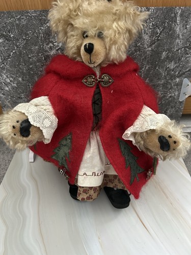 Limited edition artist teddy - edition,