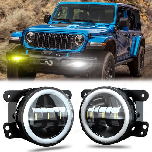 Pair inch led - 4,