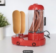 Treat factory hot dog - factory,