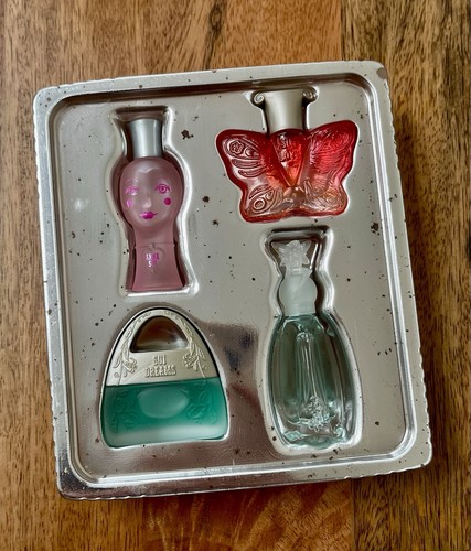 Anna sui y2k miniature perfume - miniature,