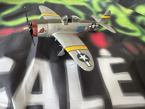 47d thunderbolt limited - p-47d,