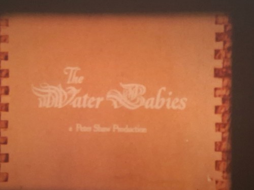 The water babies - the, super
