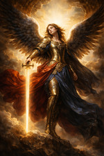 Ethereal Angel Fantasy Wings