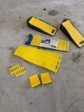 Caravan. /Motorhomes  Leveling