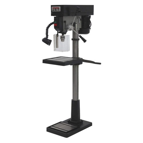 Jet idp floor drill press - drill, press,1