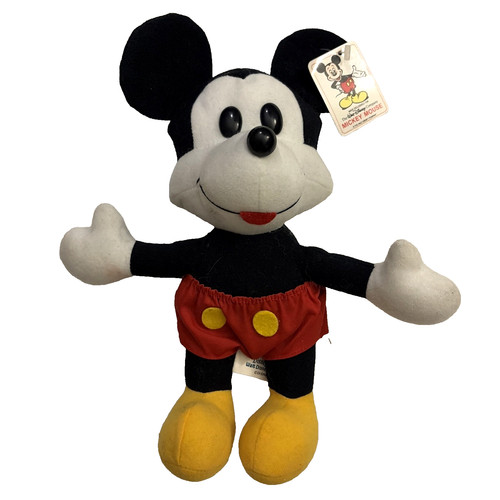 New vintage mickey - vintage, mouse