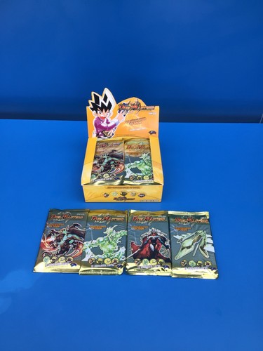 Duel master box of - box,