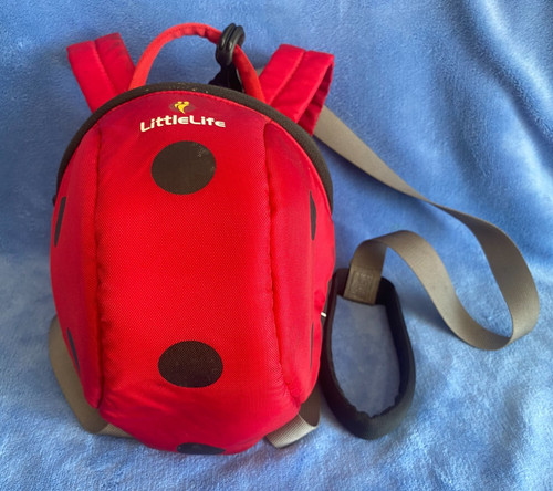 Littlelife red ladybird - littlelife,