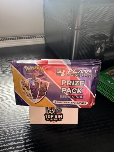 Pokemon lot packs - pokemon, sealed