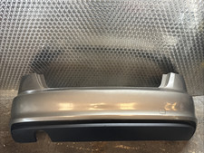 2015 AUDI A3 8V SE REAR BUMPER 5 DOOR IN DAKOTA GREY LY1P