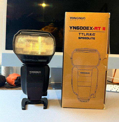 Yongnuo yn600ex ii - yn600ex-rt,