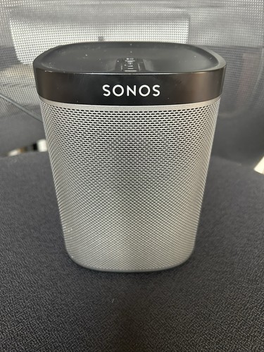 Sonos play black - play,
