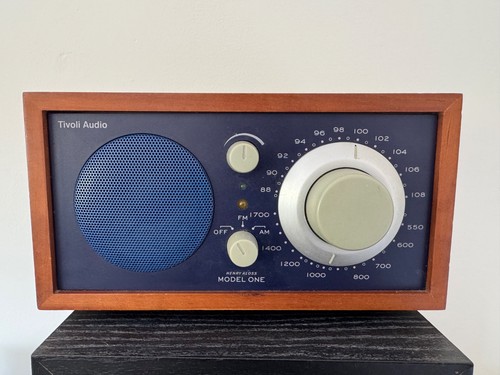 Tivoli audio henry kloss - audio,