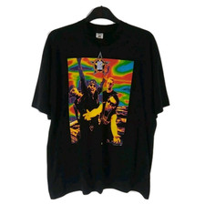 U2 Zooropa 1993 Tour T Shirt