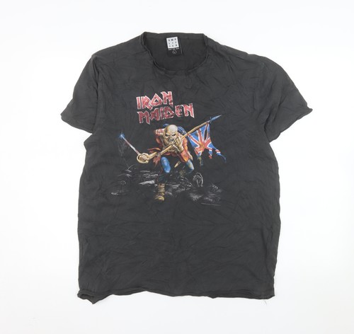 Amplified men iron maiden - iron,