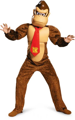 Nintendo donkey kong - kong, deluxe