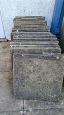 Concrete Paving Slabs - Job lot of 21 slabs - 600 x 600 x 50mm