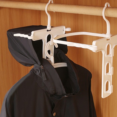 Rotatable clothes rack - rotatable,