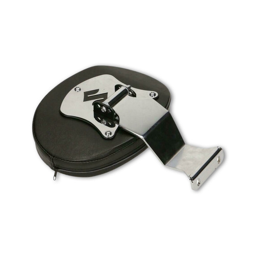 Semi adjustable rider backrest - rider,