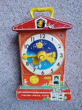 Vintage Fisher Price Toys #