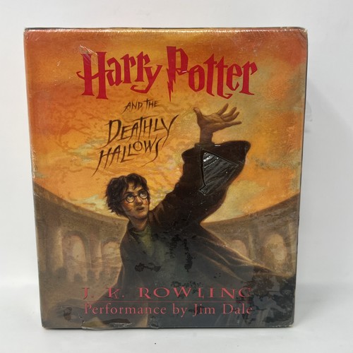 Harry potter and - potter, deathly