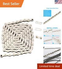 Single Speed Bike Chain 1/2 x