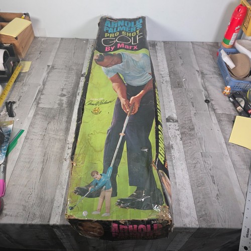 Vintage arnold palmer - arnold, pro