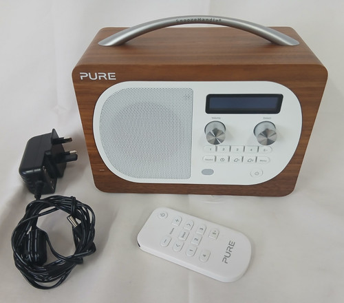 Pure evoke d440 - evoke, d4
